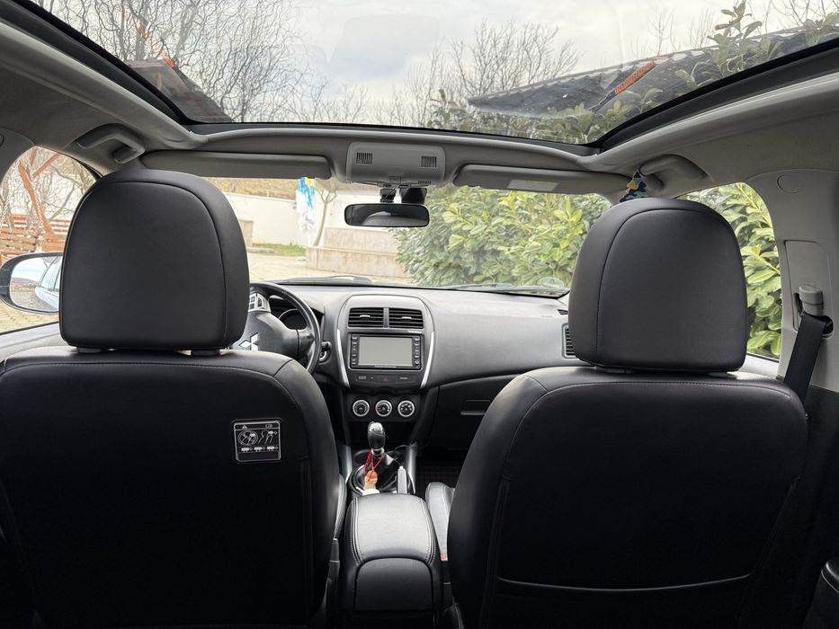 Vand mitsubishi asx 4x4