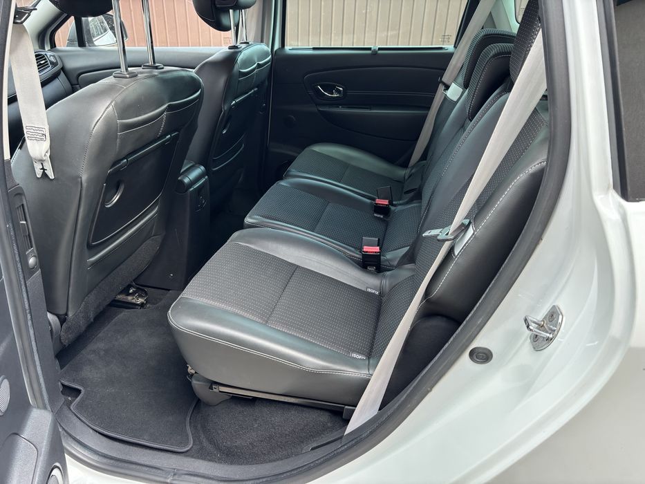 ‼️Renault Scenic Bose 2013 cu motor de 1,4 benzina 130 cp‼️