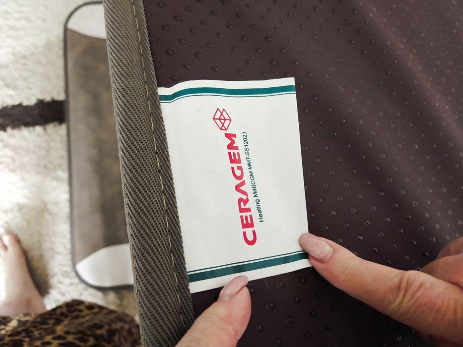 Лечебный матрас Ceragem