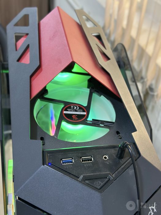 Продается Пк | i3-10100f gtx 1660ti ram 16gb