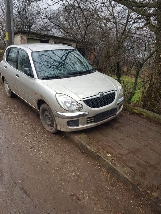 Дайхатцу Сирион 1,0i, 58к.с На Части