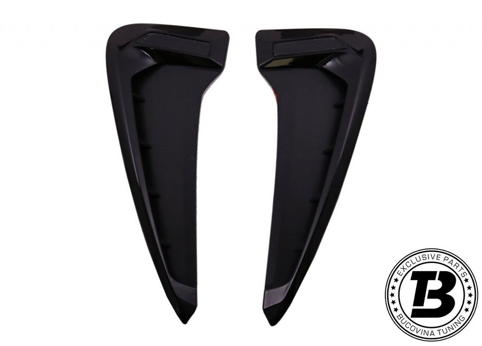 Grile Aripi Laterale compatibile cu BMW X5 F15 M Design