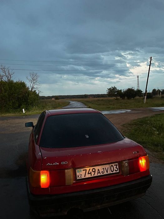Ауди 80 б3 продам