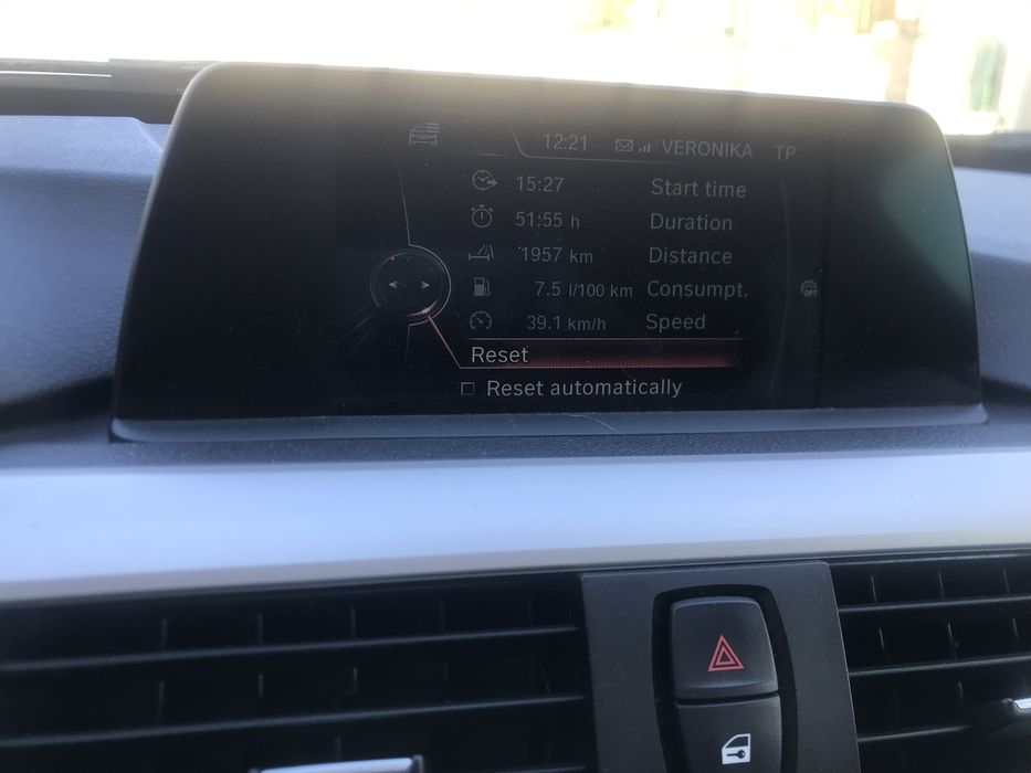 Bmw GT 320 топ състояние. Бартер!