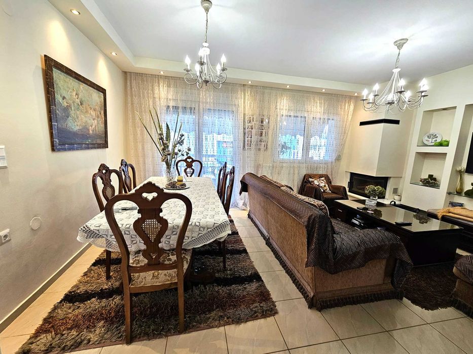 ЗА ПРОДАЖБА къща от 175 кв.м. в NEA PERAMO, Кавала (код 8155)