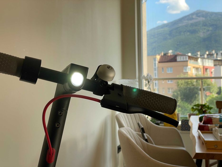Тротинетка Xiaomi Mija M365