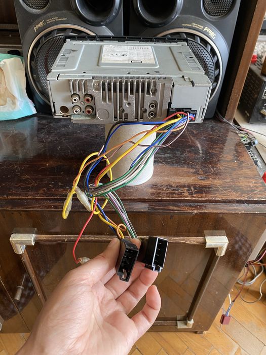 ALPINE CDE-173BT - USB BLUETOOTH CD mp3 плеър за кола сд авто радио