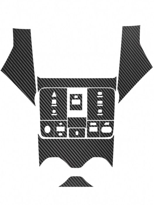 Защитные наклейки для BYD Song PLUS DM-i / EV