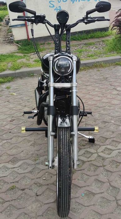 Harley Davidson Sportster