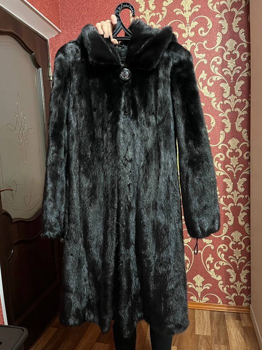 Продается норковая шуба