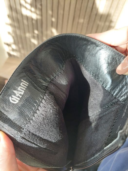 Дамски ботуши Gianni 35 номер