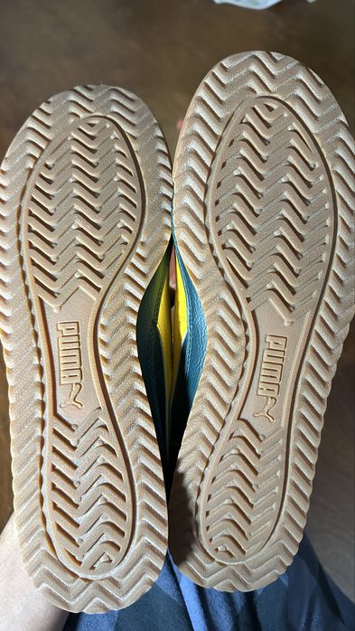 Кроссовки Puma Turino II