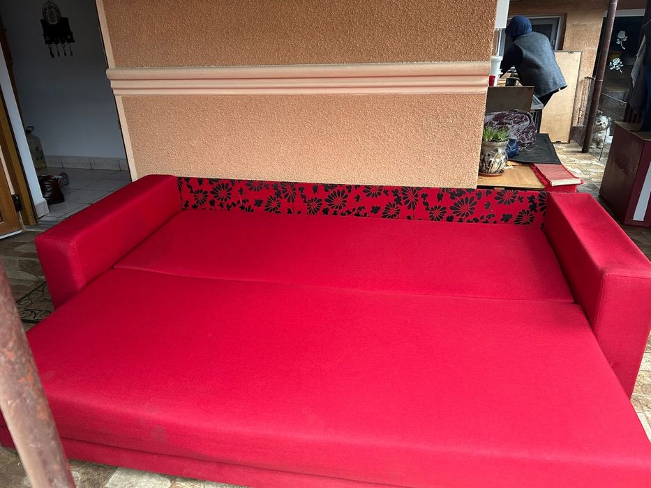 Vand canapea extensibila