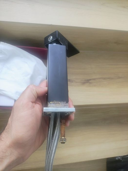 Baterie Ferro Negru mat