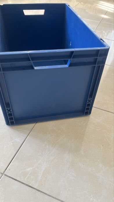 Lada de plastic ( navete )