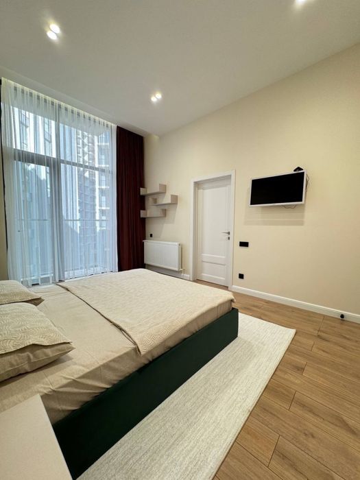 ЖК ParkWood 2 комнатная