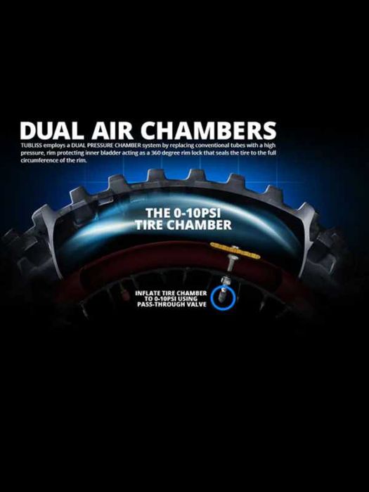 Тублис система SMARTMOTO 18" TUBLISS