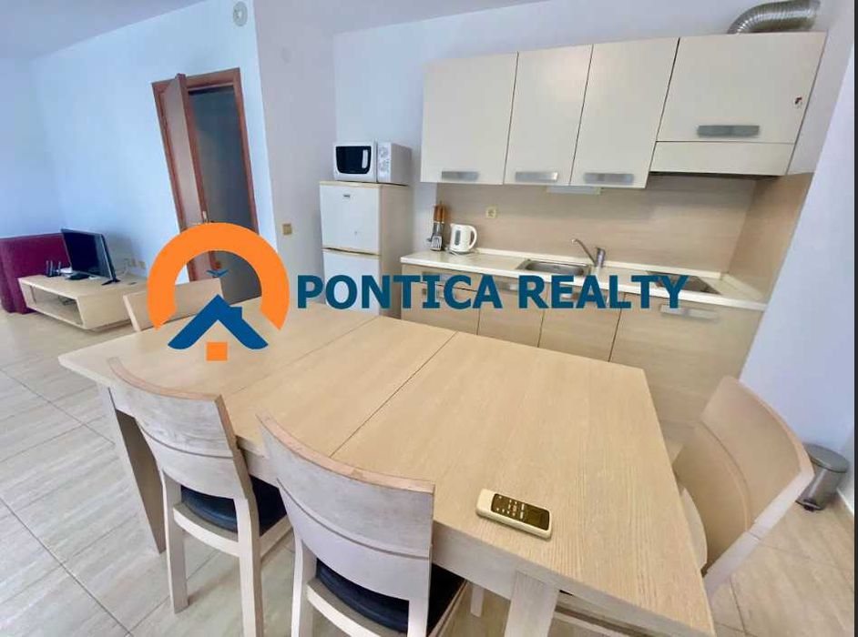Продава се Двустаен апартамент в Свети Влас - 65 кв.м за 1231 €/кв.м - Снимка #4