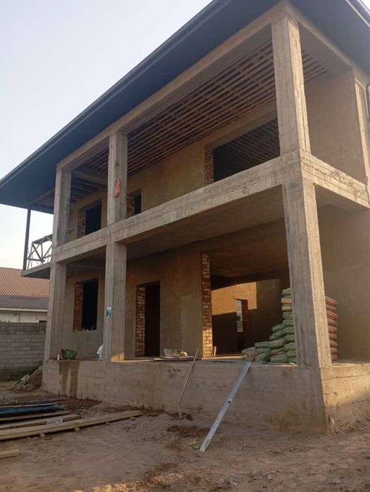 Стройтельство бригада узбеков