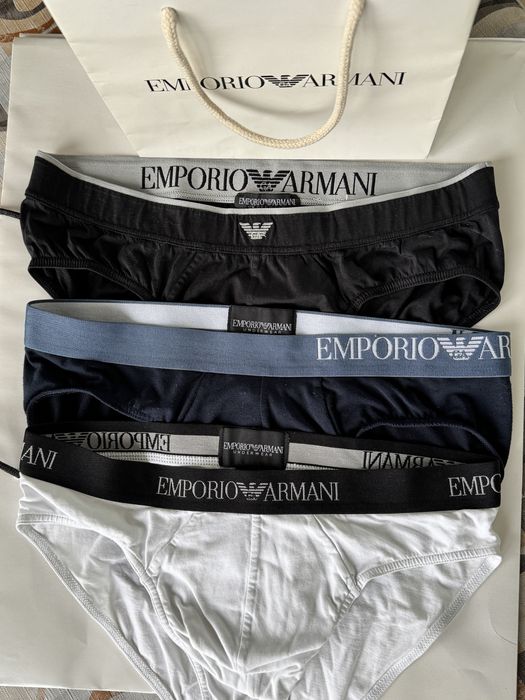 Оригинални мъжки слипове EMPORIO ARMANI