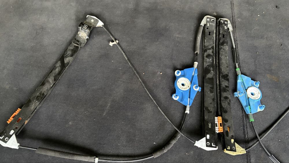 Стъклоповдигач Ауди а4 б6 и б7 - audi a4