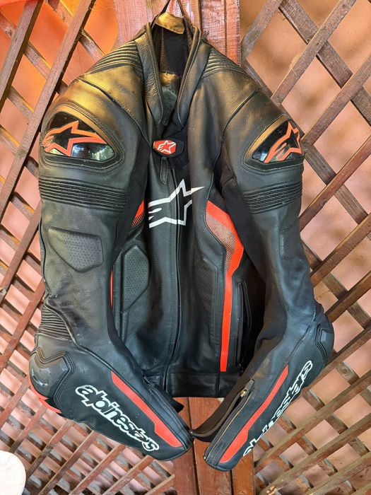 Geaca Alpinestars Tech Air Missile V2 52