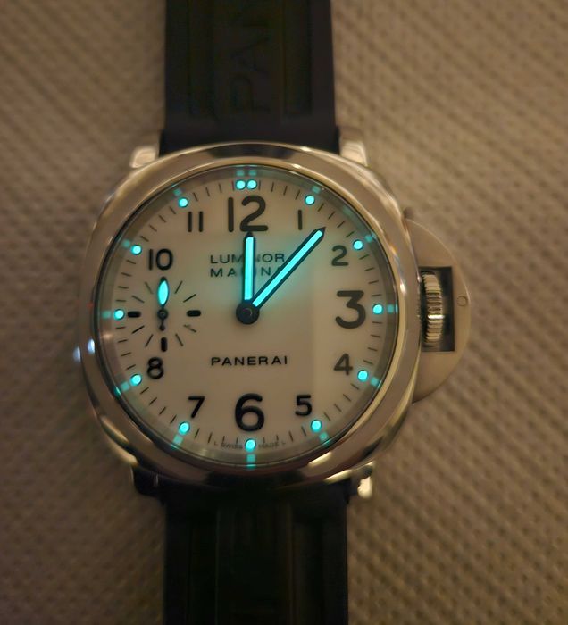 Panerai Luminor Marina Pam 00113