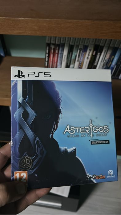 Black ols 6 ps5 impecabil