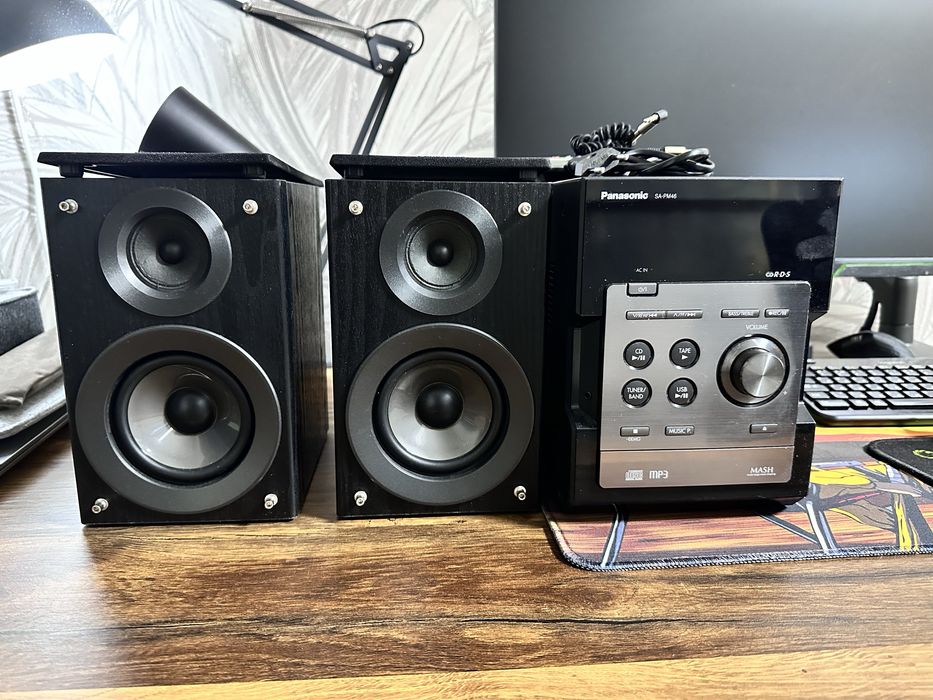 Продам музыкальный центр Panasonic