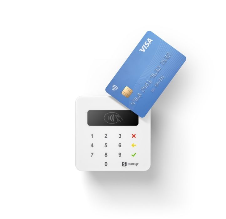 Sum Up Air- Мобилен POS terminal