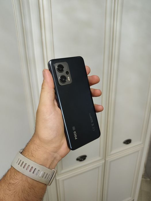 Poco X4 GT 12/256
