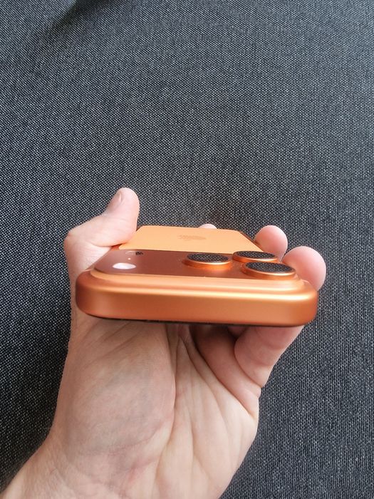 iPhone 17 Pro,256GB, Cosmic Orange,stare aboslut ca nou,10/10,Factura si Garantie ALTEX 2 ANI