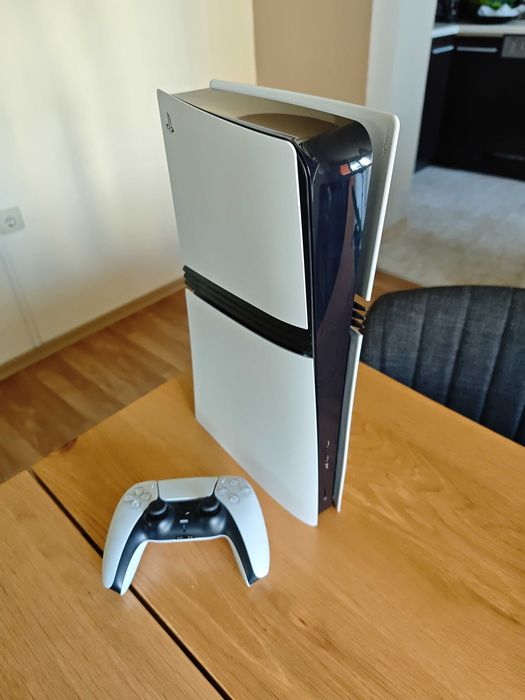Playstation 5 Pro/ PS 5 Pro с гаранция до края 2027