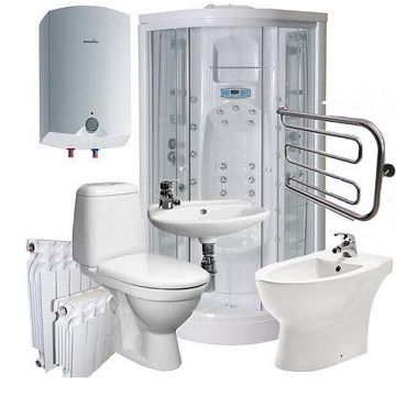 Сантехник хизмати