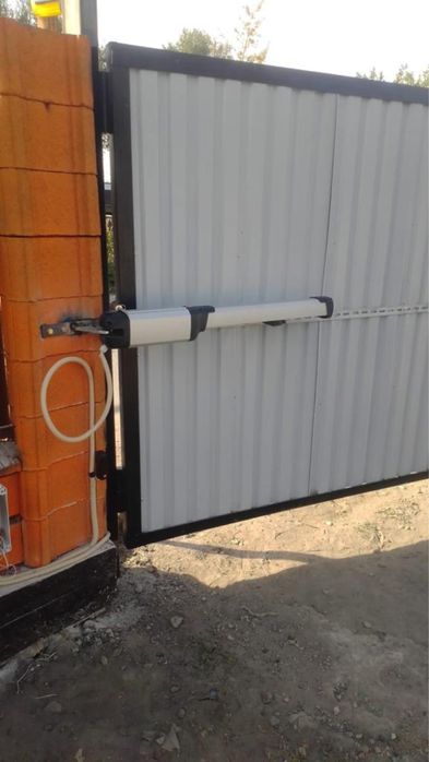 Автоматика для ворот bft