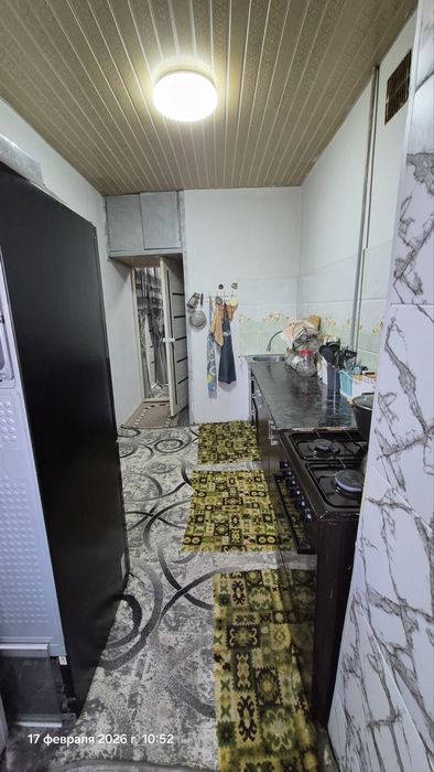 3 хонали квартира Чирчик шахрида срочно продается