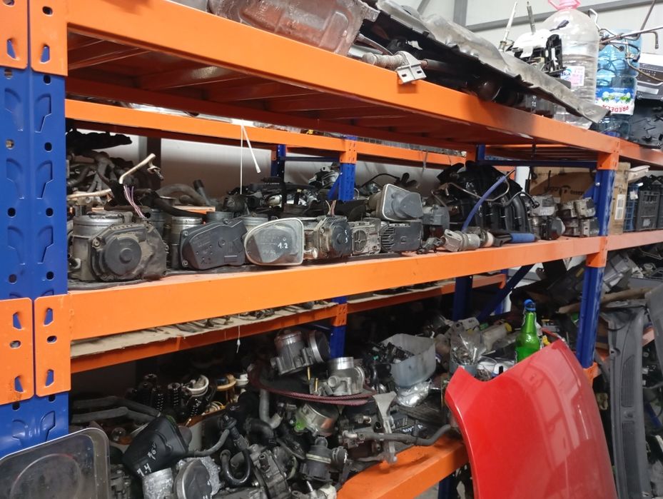 Части audi vw seat skoda