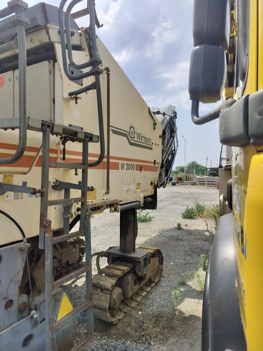 Inchiriere Freza Wirtgen W2000