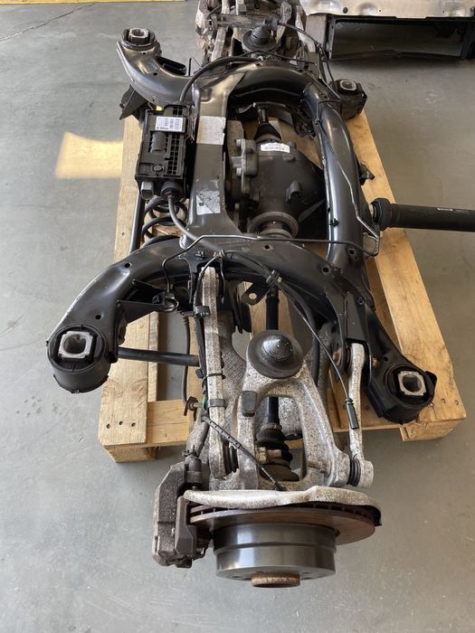 Punte spate/Grup/Planetara spate/Brate spate BMW x5 F15 -2016