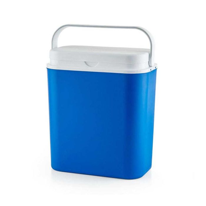 Хладилна кутия Atlantic 10L, 18L, 24L, пасивна, синя
