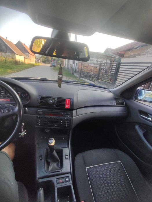 Vând BMW seria 3
