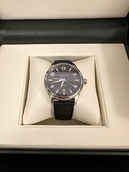 Ceas pt barbati Frederique Constant, automatic, full box