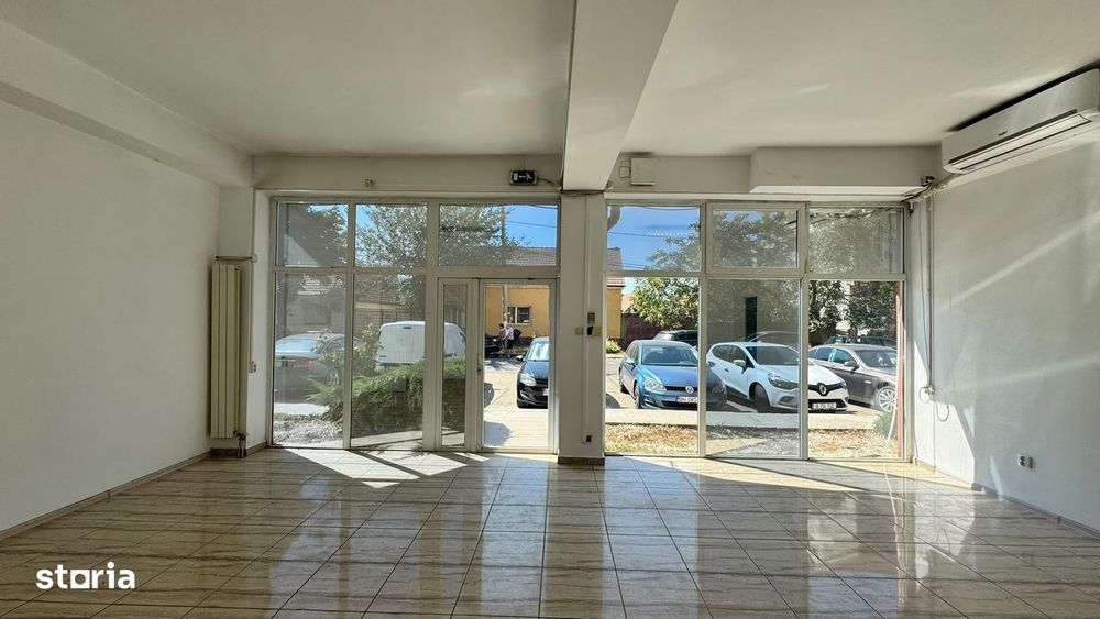 Spațiu comercial de închiriat, zona Ioșia