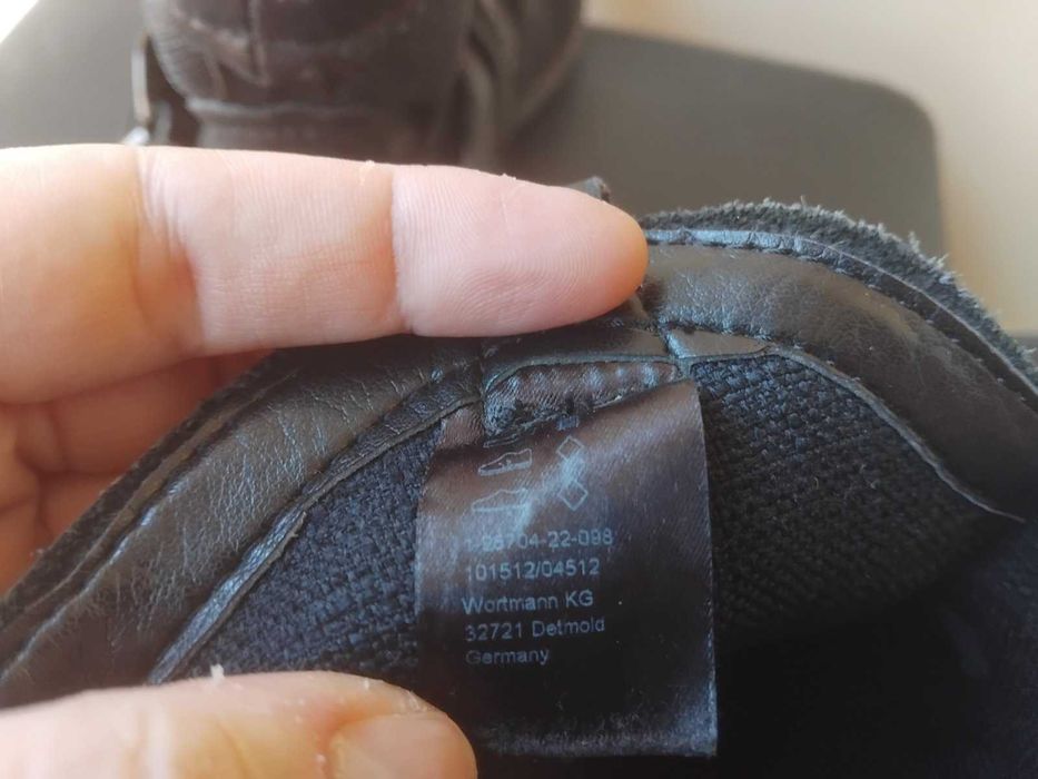 Луксозни дамски боти естествена кожа