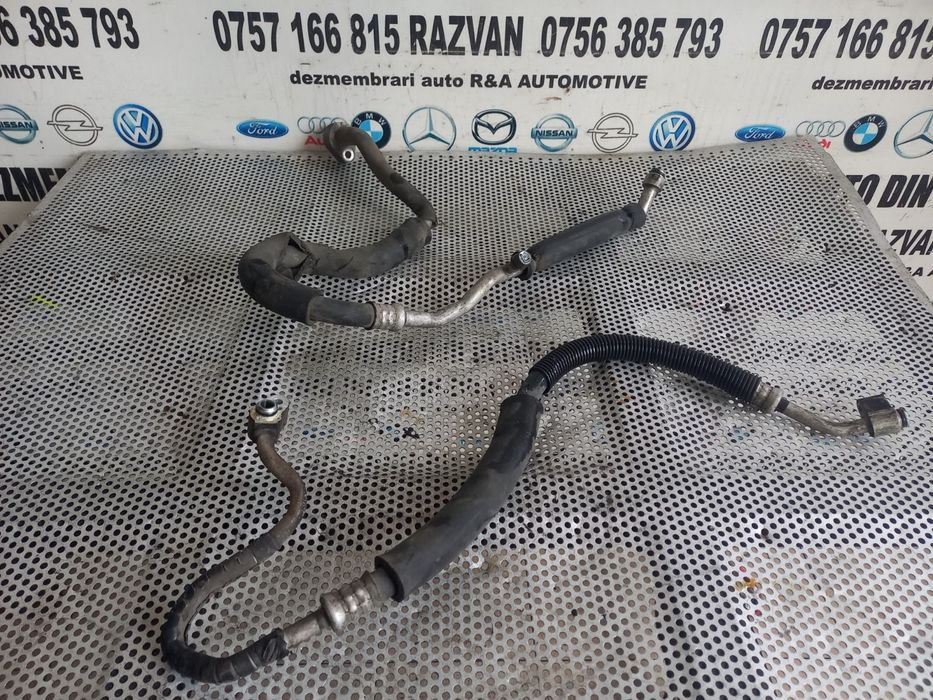 Conducte Conducta Clima Ac Aer Conditionat Land Rover Range Rover Sport L320 Discovery 3 2.7 Tdv6 M