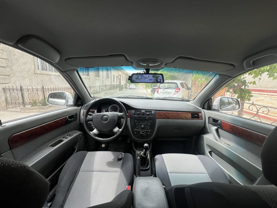 Chevrolet Lacetti / Gentra 2014 — 5