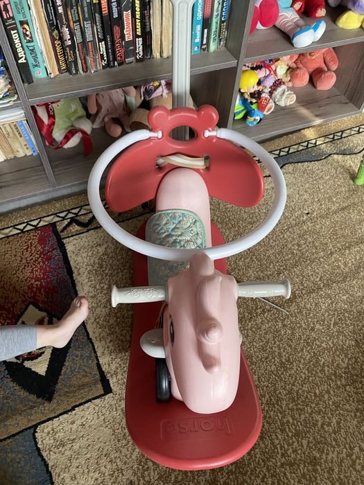 Детский толокар