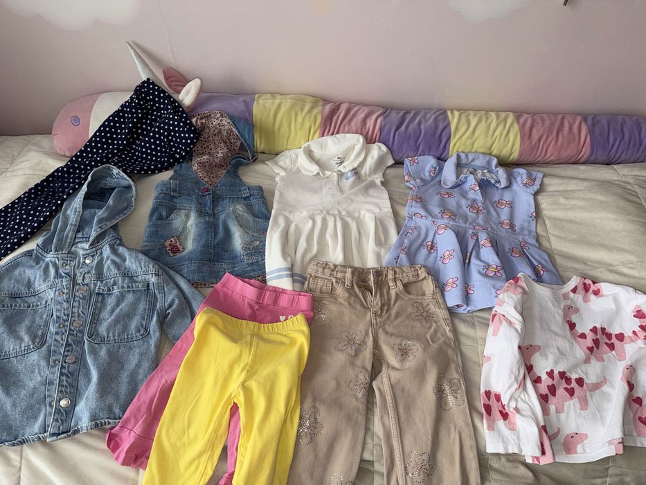 Детская одежда Lime, Zara