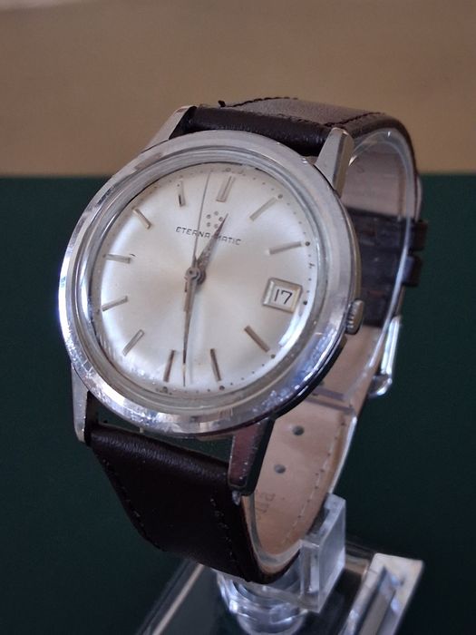 Eterna matic automatic
