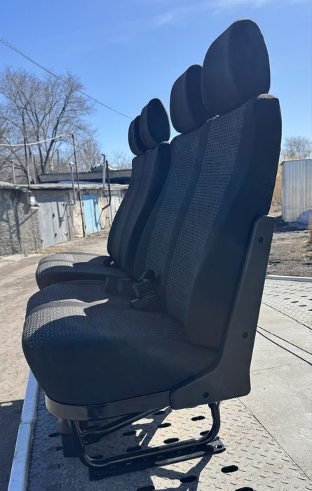 Сиденье от Газель